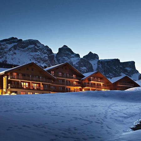 Th Corvara - Greif Hotel Bagian luar foto