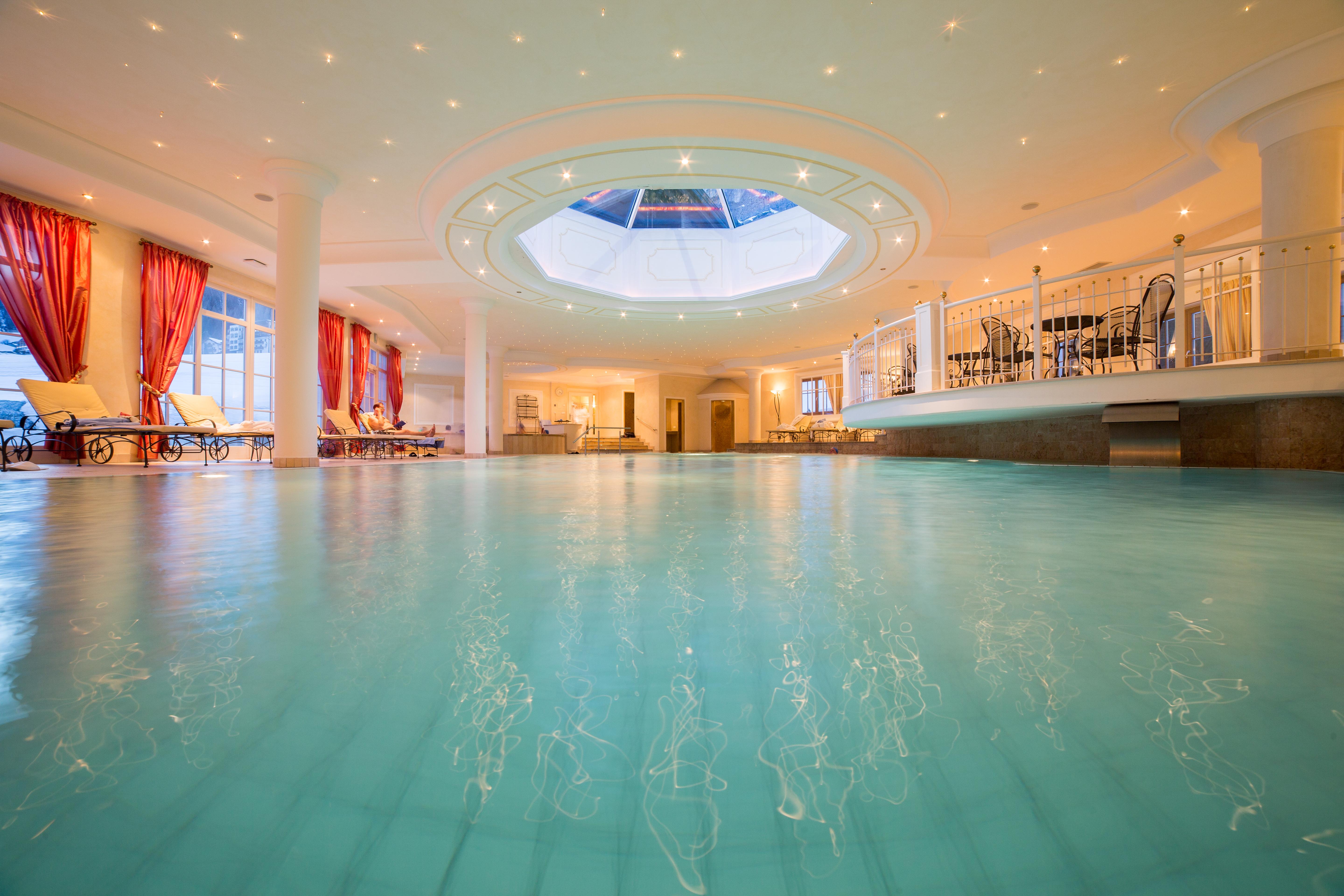 Th Corvara - Greif Hotel Bagian luar foto