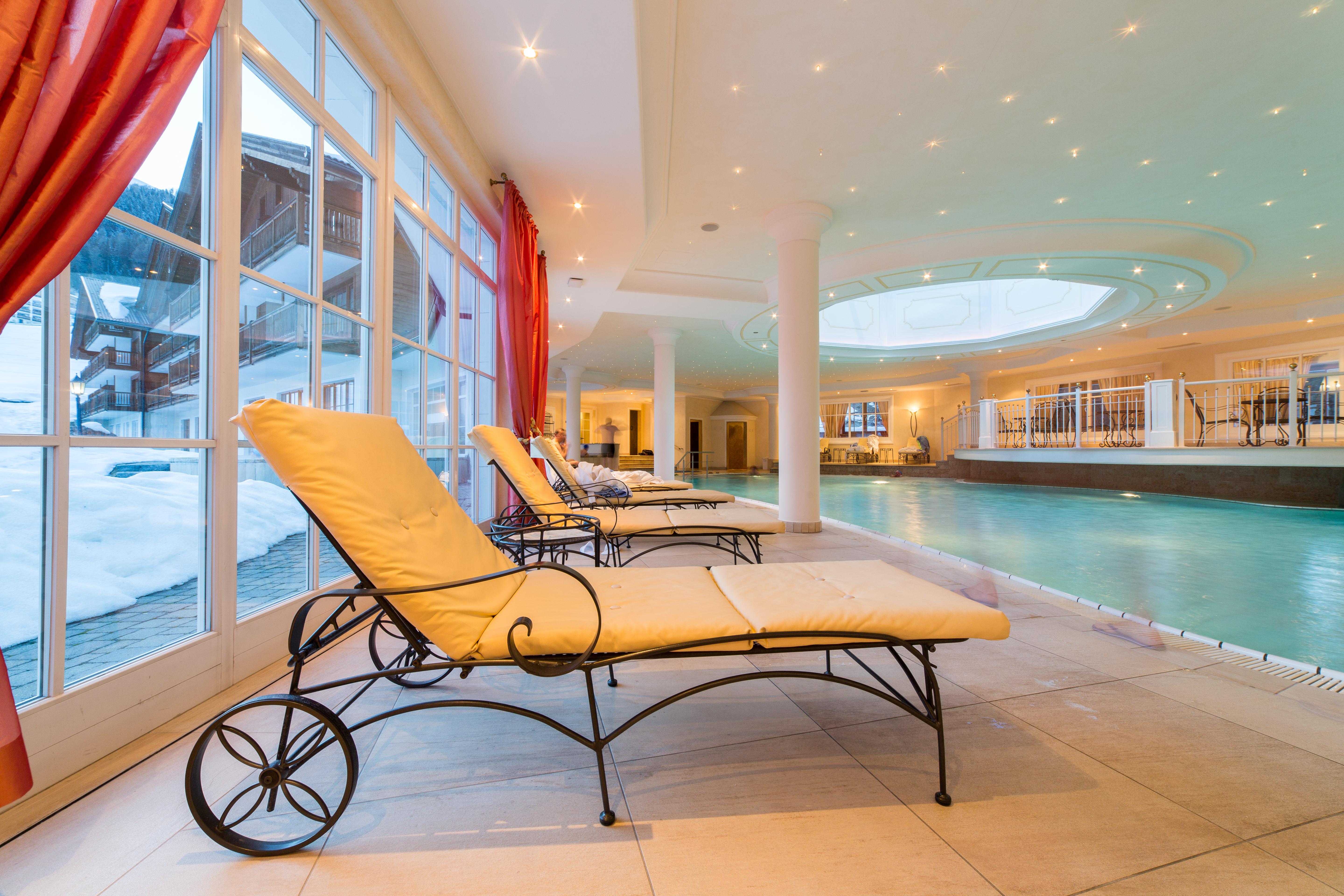 Th Corvara - Greif Hotel Bagian luar foto