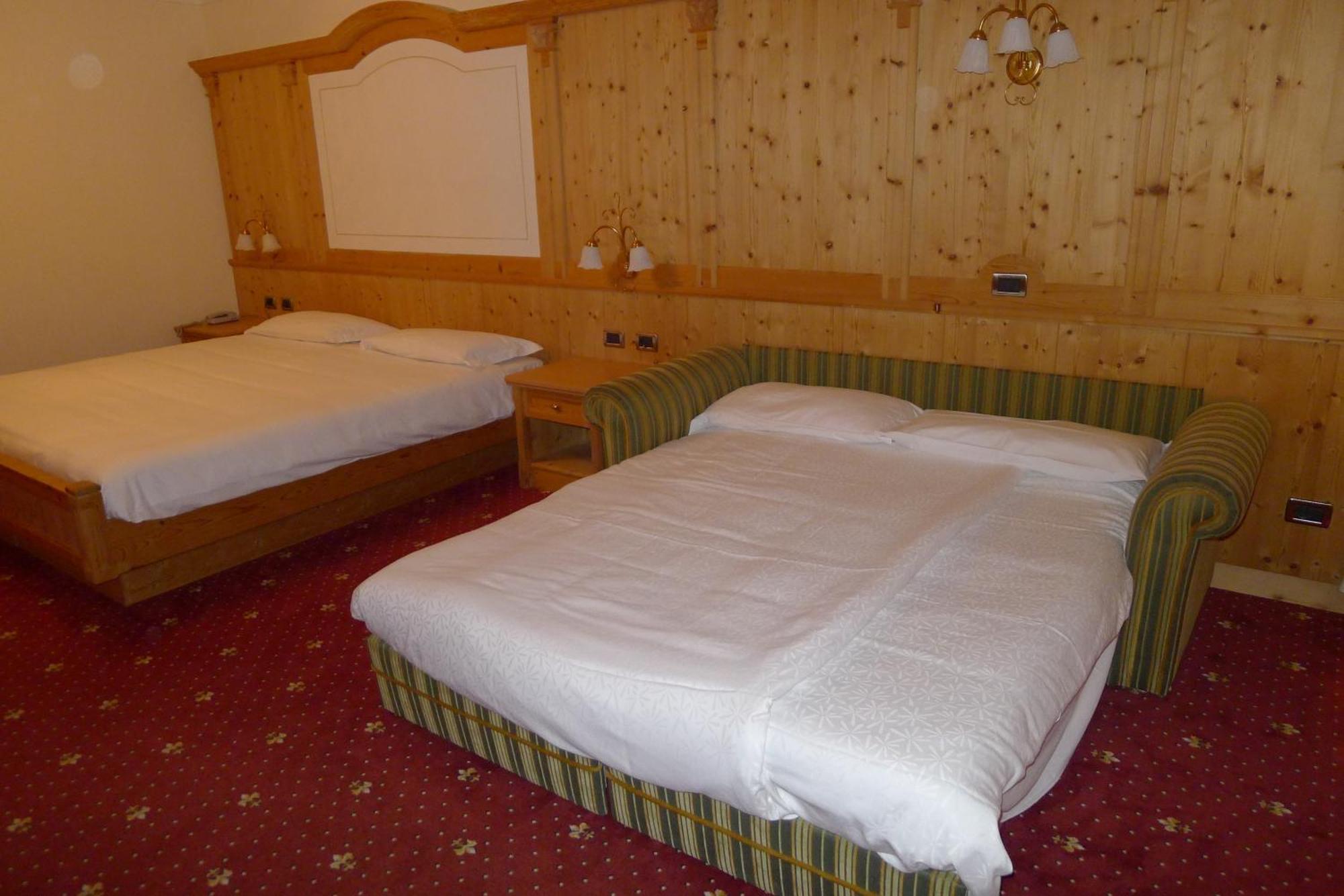 Th Corvara - Greif Hotel Ruang foto