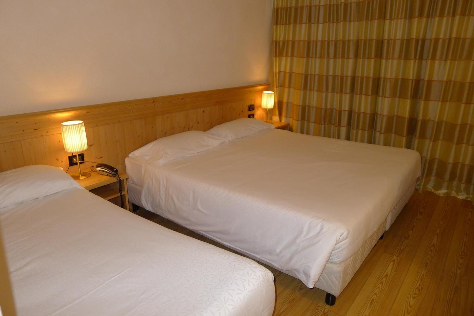 Th Corvara - Greif Hotel Ruang foto
