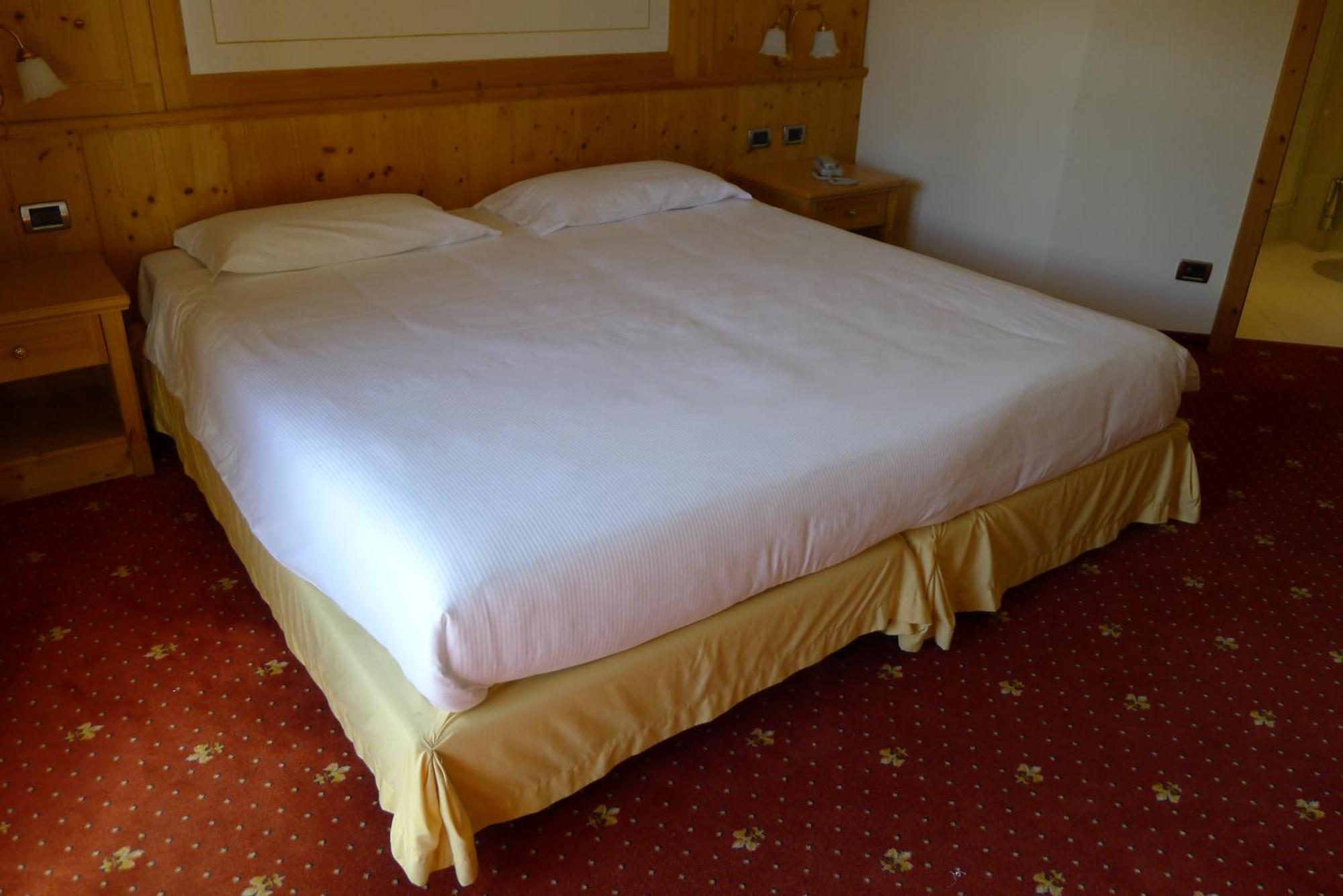 Th Corvara - Greif Hotel Ruang foto