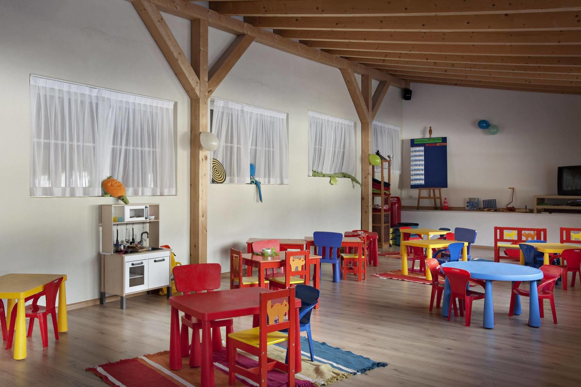 Th Corvara - Greif Hotel Bagian luar foto