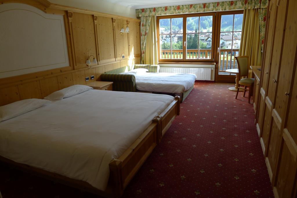 Th Corvara - Greif Hotel Ruang foto